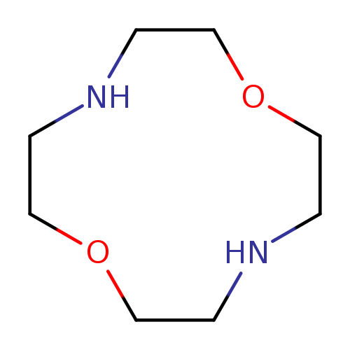 1,7-Dioxa-4,10-Diazacyclododecane