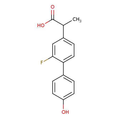 4'-hydroxyflurbiprofen