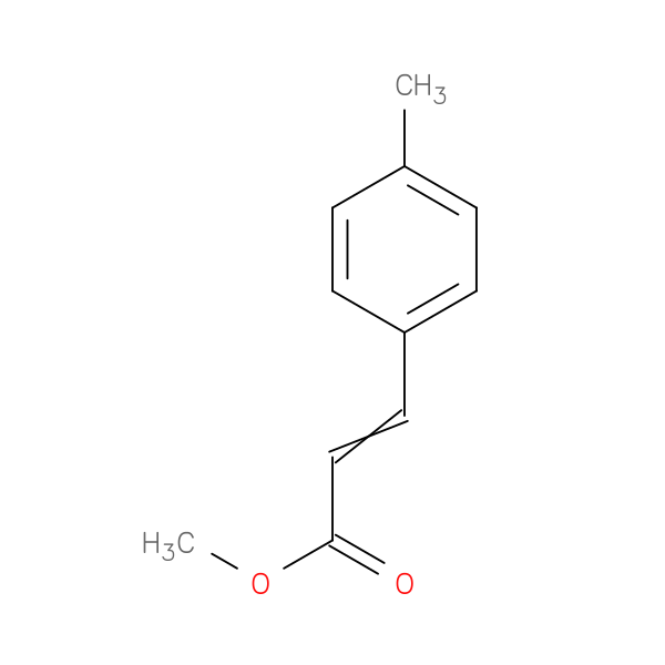 Methyl (2E)-3-(4-methylphenyl)propenoate