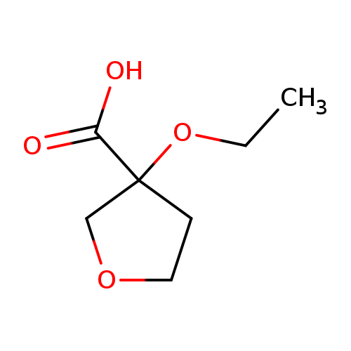 3-ethoxyoxolane-3-carboxylic acid