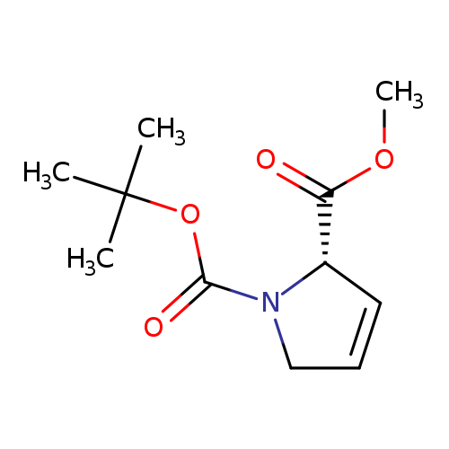 Methyl N-Boc-L-proline-3-ene