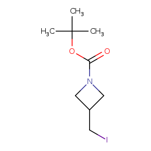 tert-Butyl 3-(iodomethyl)azetidine-1-carboxylate