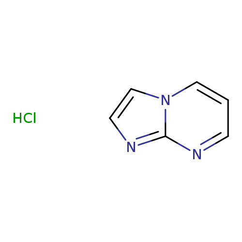Imidazo[1,2-a]pyrimidine hydrochloride