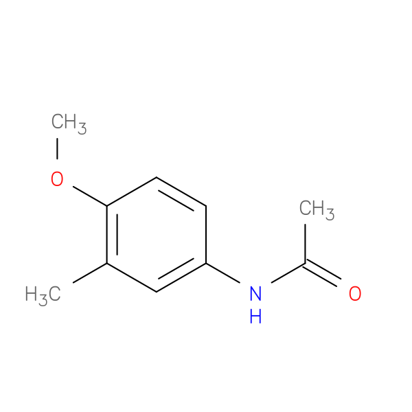 N-(4-Methoxy-3-methylphenyl)acetamide