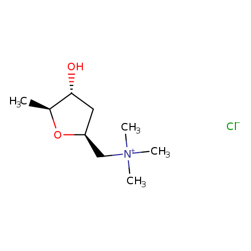 Muscarine (chloride)