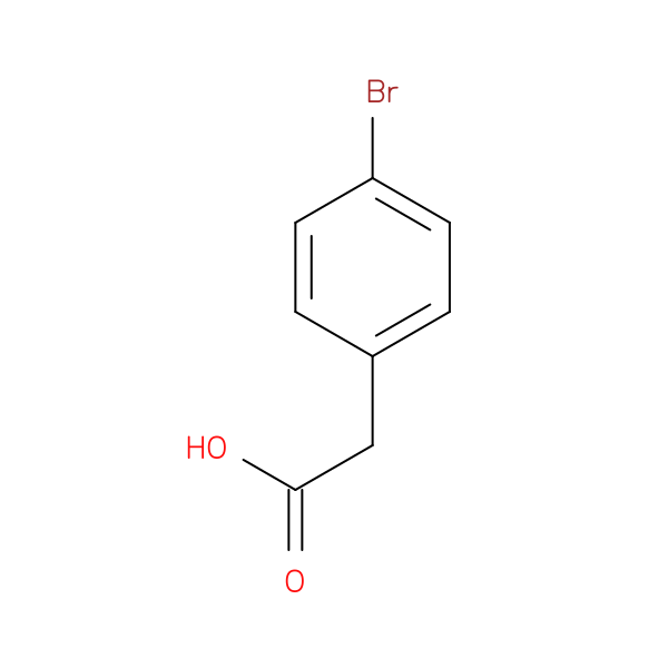 4-Bromophenylacetic Acid