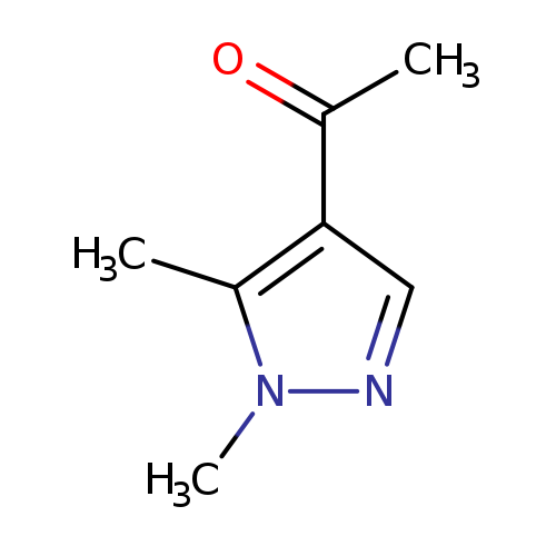 1-(1,5-Dimethyl-1H-pyrazol-4-yl)ethanone