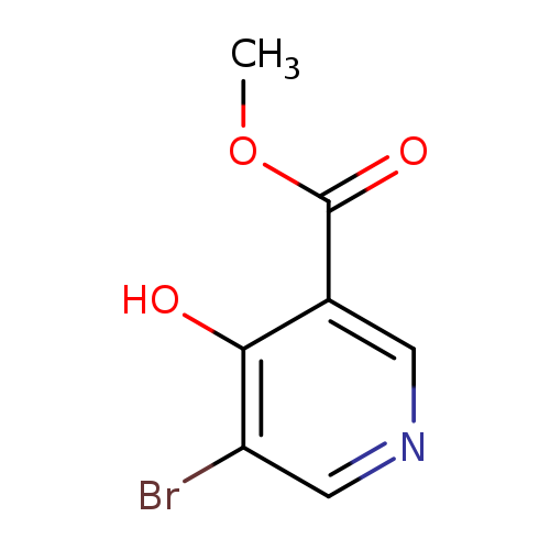 Methyl 5-bromo-4-hydroxynicotinate