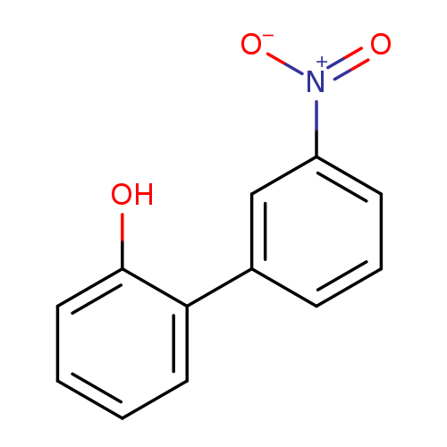 2-(3-Nitrophenyl)phenol