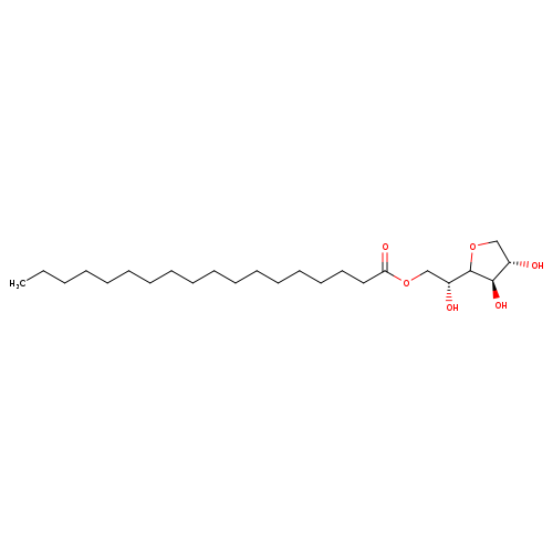 Anhydrosorbitol stearate