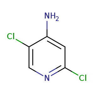4-Pyridinamine,2,5-dichloro-(9CI)