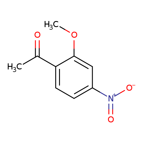 1-(2-methoxy-4-nitrophenyl)ethan-1-one