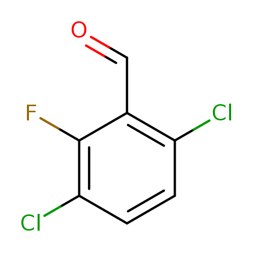 3,6-Dichloro-2-fluorobenzaldehyde