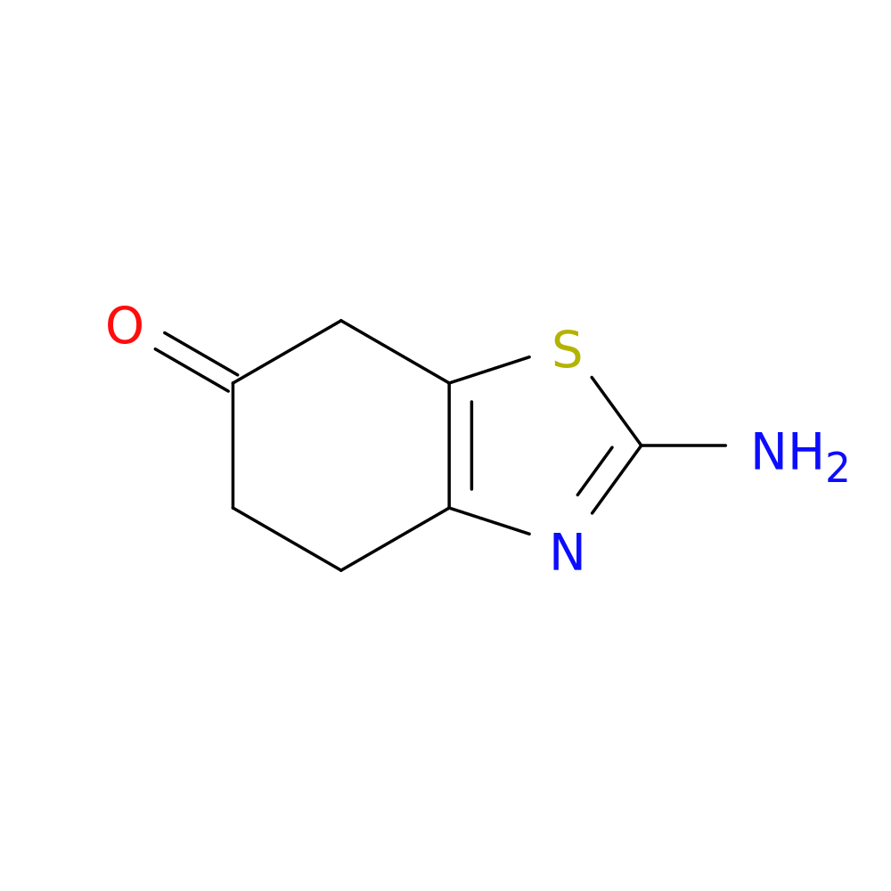 2-AMINO-4,5-DIHYDROBENZO[D]THIAZOL-6(7H)-ONE