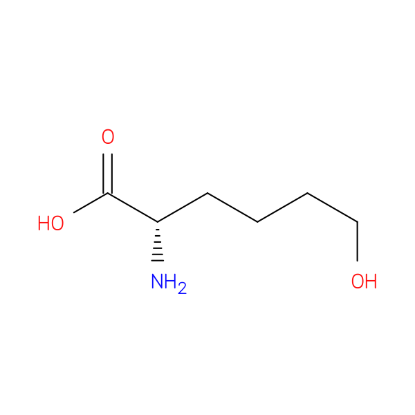 2-Amino-6-hydroxyhexanoic acid
