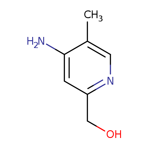 4-Amino-5-methylpyridine-2-methanol