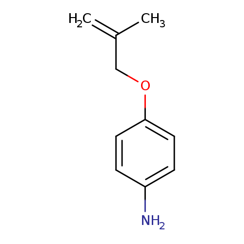 4-[(2-methylprop-2-en-1-yl)oxy]aniline
