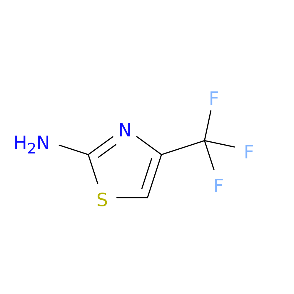 4-(Trifluoromethyl)thiazol-2-amine