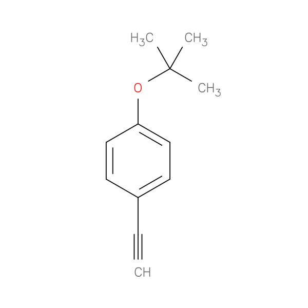 1-(tert-Butoxy)-4-ethynylbenzene