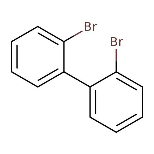 1,1'-Biphenyl, 2,2'-dibromo-