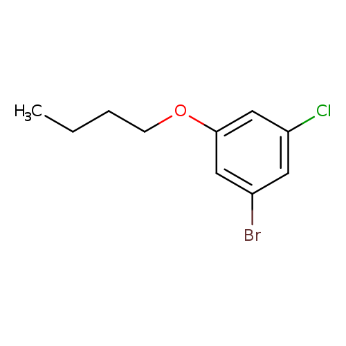 1-bromo-3-butoxy-5-chlorobenzene