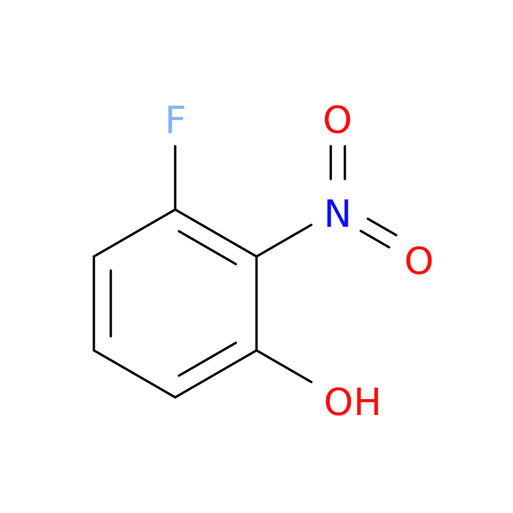 3-Fluoro-2-nitrophenol