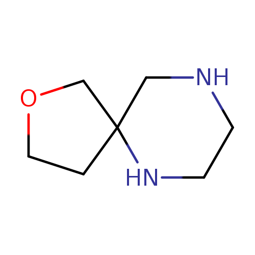 2-oxa-6,9-diazaspiro[4.5]decane