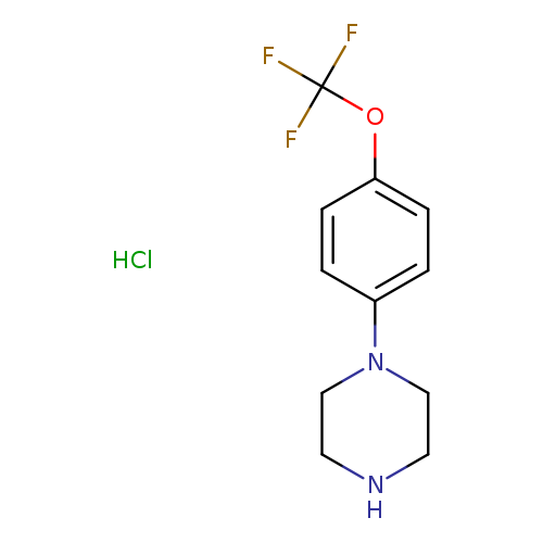 1-(4-Trifluoromethoxy-phenyl)-piperazine hydrochloride