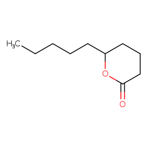 6-Pentyltetrahydro-2H-pyran-2-one