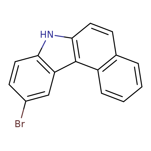 10-Bromo-7H-benzo[c]carbazole