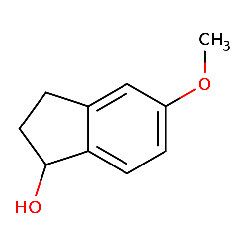 1H-Inden-1-ol,2,3-dihydro-5-methoxy-