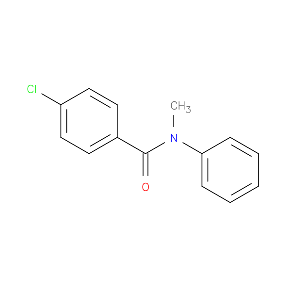 4-chloro-N-methyl-N-phenylbenzamide