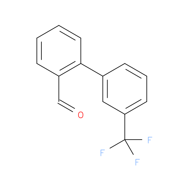 3'-(Trifluoromethyl)-[1,1'-biphenyl]-2-carbaldehyde