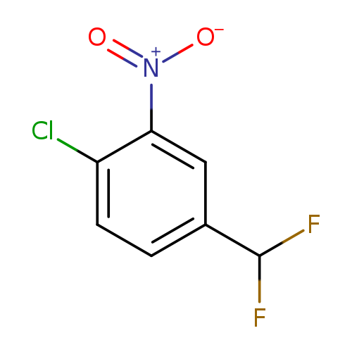 1-Chloro-4-(difluoromethyl)-2-nitrobenzene