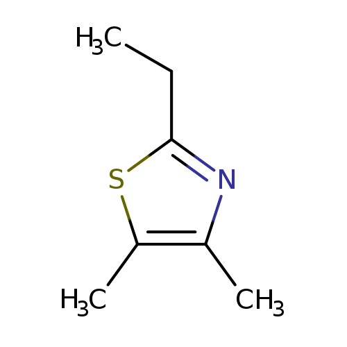 2-Ethyl-4,5-dimethylthiazole