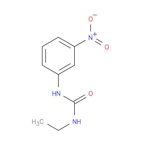 3-ethyl-1-(3-nitrophenyl)urea