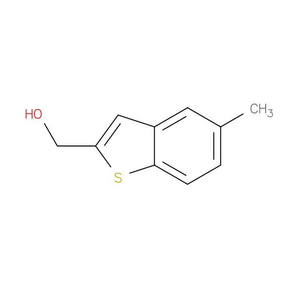 5-Methylbenzo[b]thiophene-2-methanol