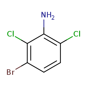 3-bromo-2,6-dichloroaniline