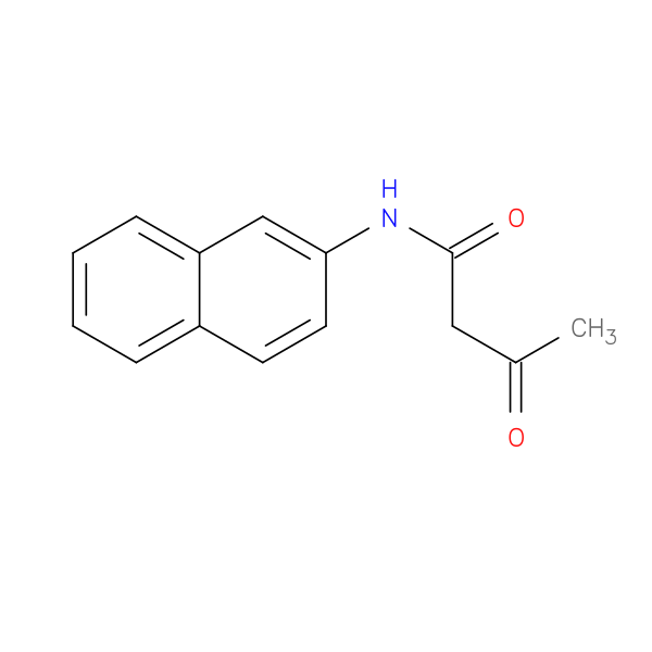 N-2-naphthyl-3-oxobutanamide