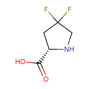 L-Proline, 4,4-difluoro- (9CI)