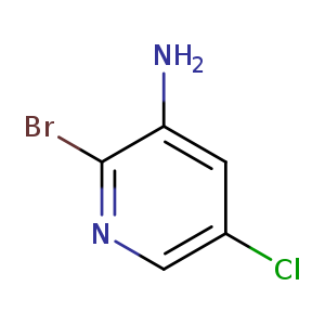 3-Amino-2-bromo-5-chloropyridine