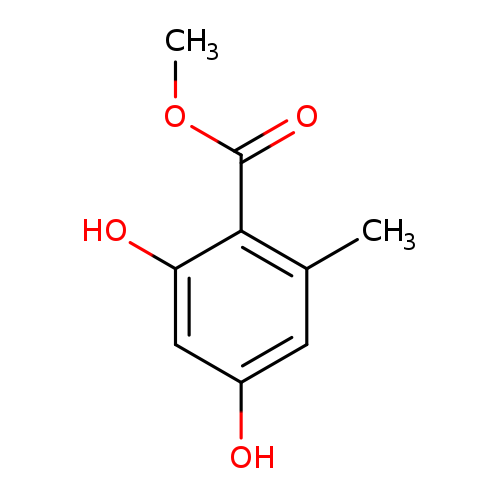 Methyl 2,4-dihydroxy-6-methylbenzoate