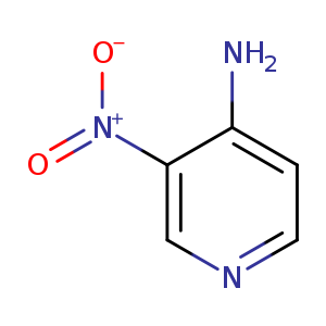 4-Pyridinamine, 3-nitro-