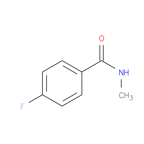 4-Fluoro-N-methylbenzamide