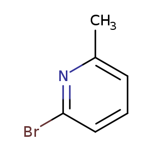 2-Bromo-6-methylpyridine