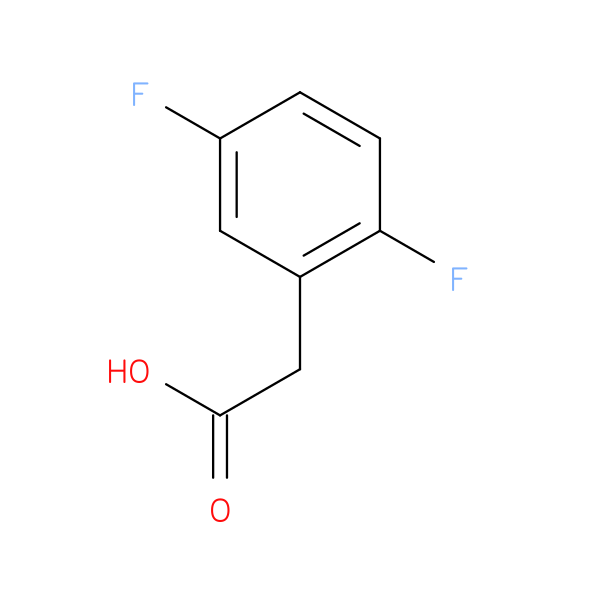 2,5-Difluorophenylacetic acid