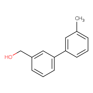 (3'-Methylbiphenyl-3-yl)-methanol