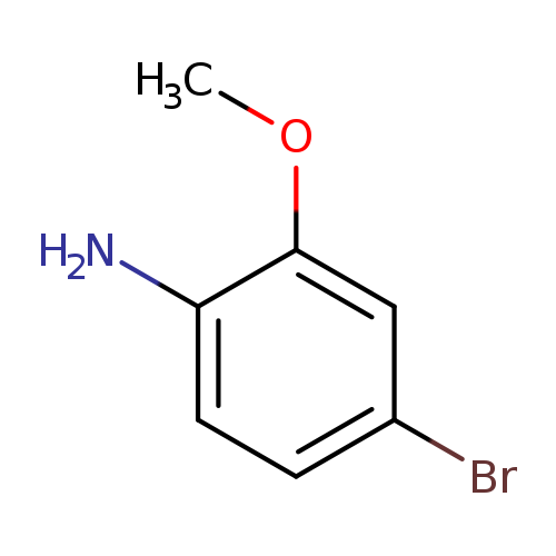 4-BROMO-2-METHOXY-PHENYLAMINE