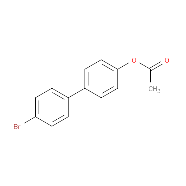 4-Acetoxy-4'-bromobiphenyl