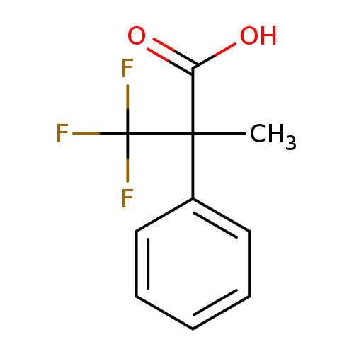 3,3,3-trifluoro-2-methyl-2-phenylpropanoicacid